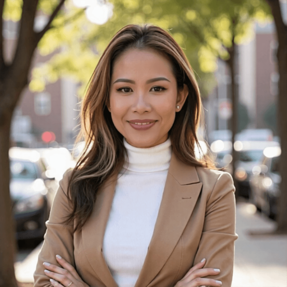 Joanna Pham, founder of Skin4Life Beauty Bar